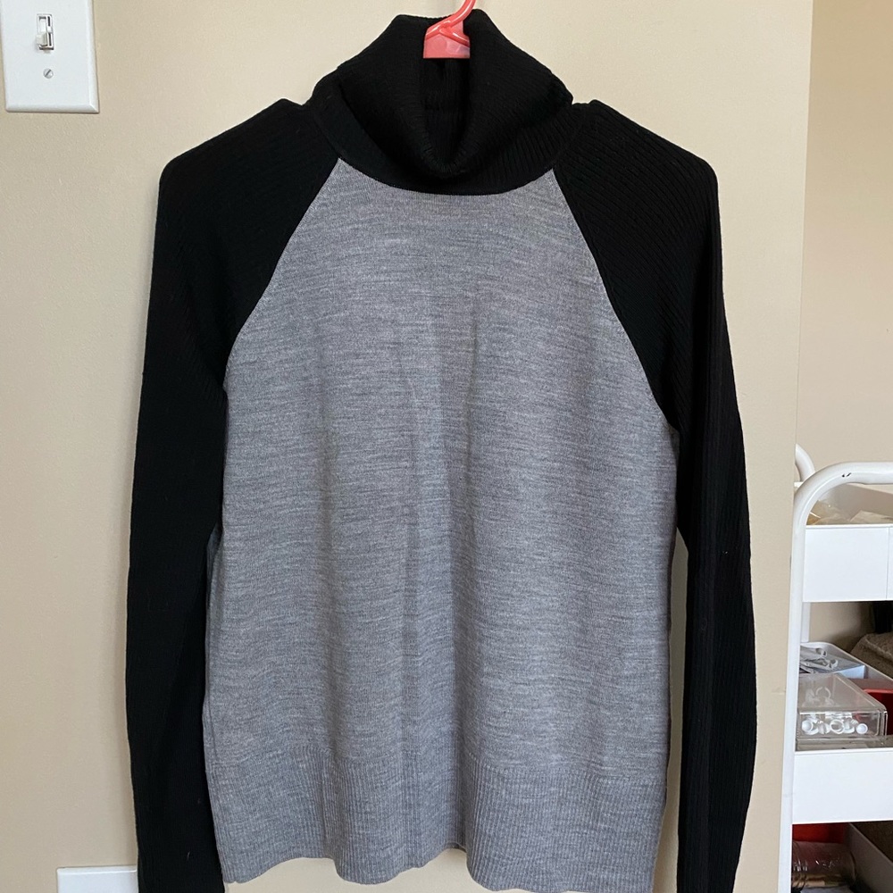 Pendleton Merino Turtleneck
